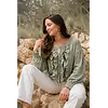 Blouse Concha Army