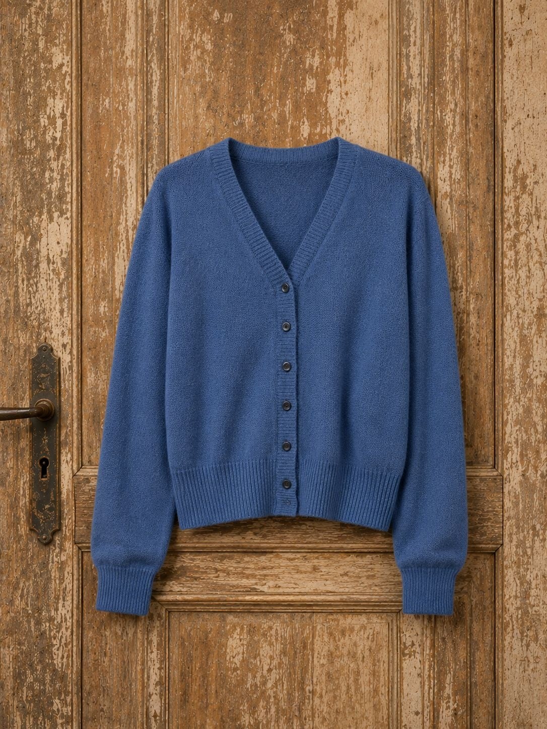 Bindi by Sust Paris Vest Navy Muda