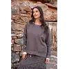 Sweater Magdalena Brown