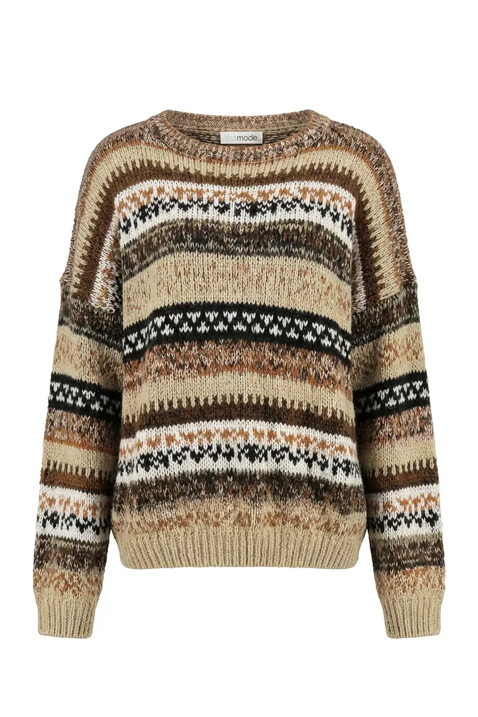 Ibzmode Sweater Sophia Aldea Multi