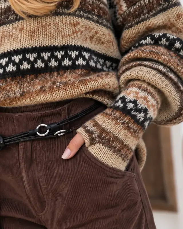Ibzmode Handcuffs Aldea Multi