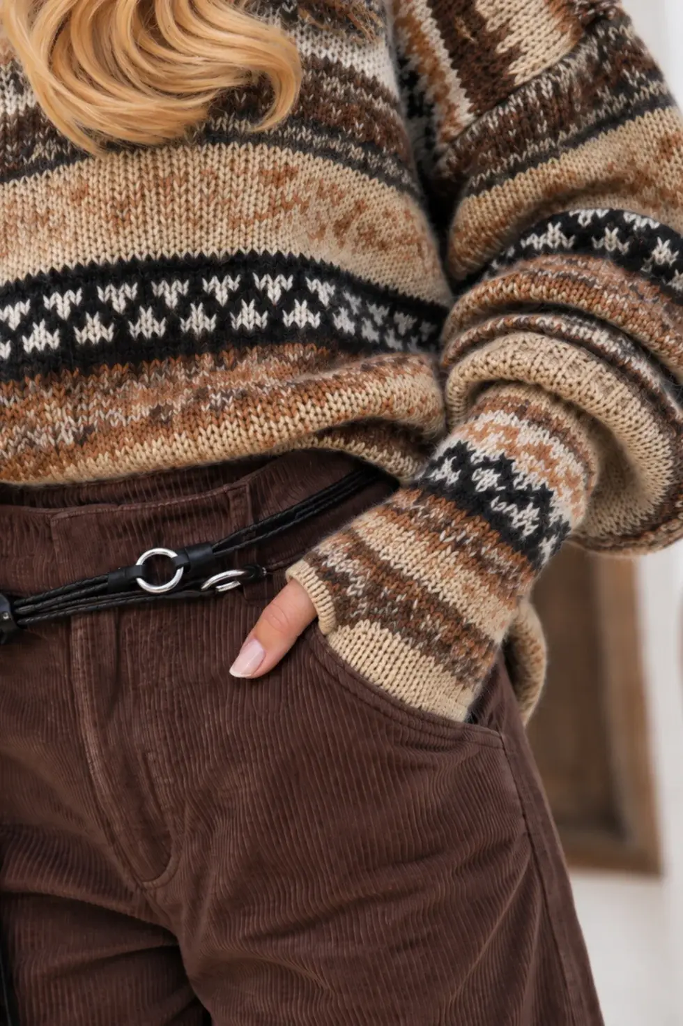 Ibzmode Handcuffs Aldea Multi