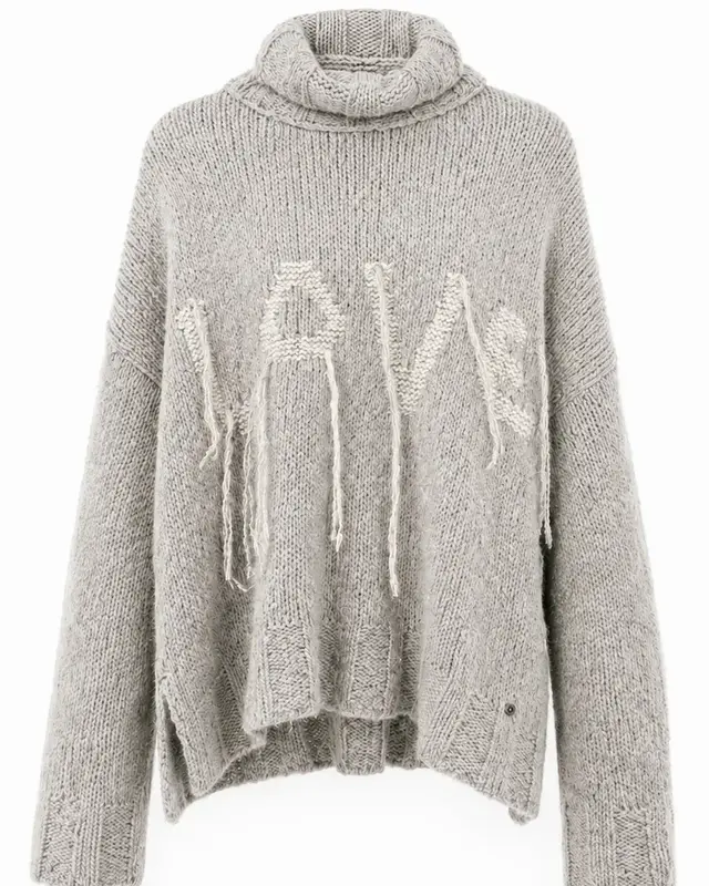 Isla Ibiza Bonita Jumper Pilar Khaki