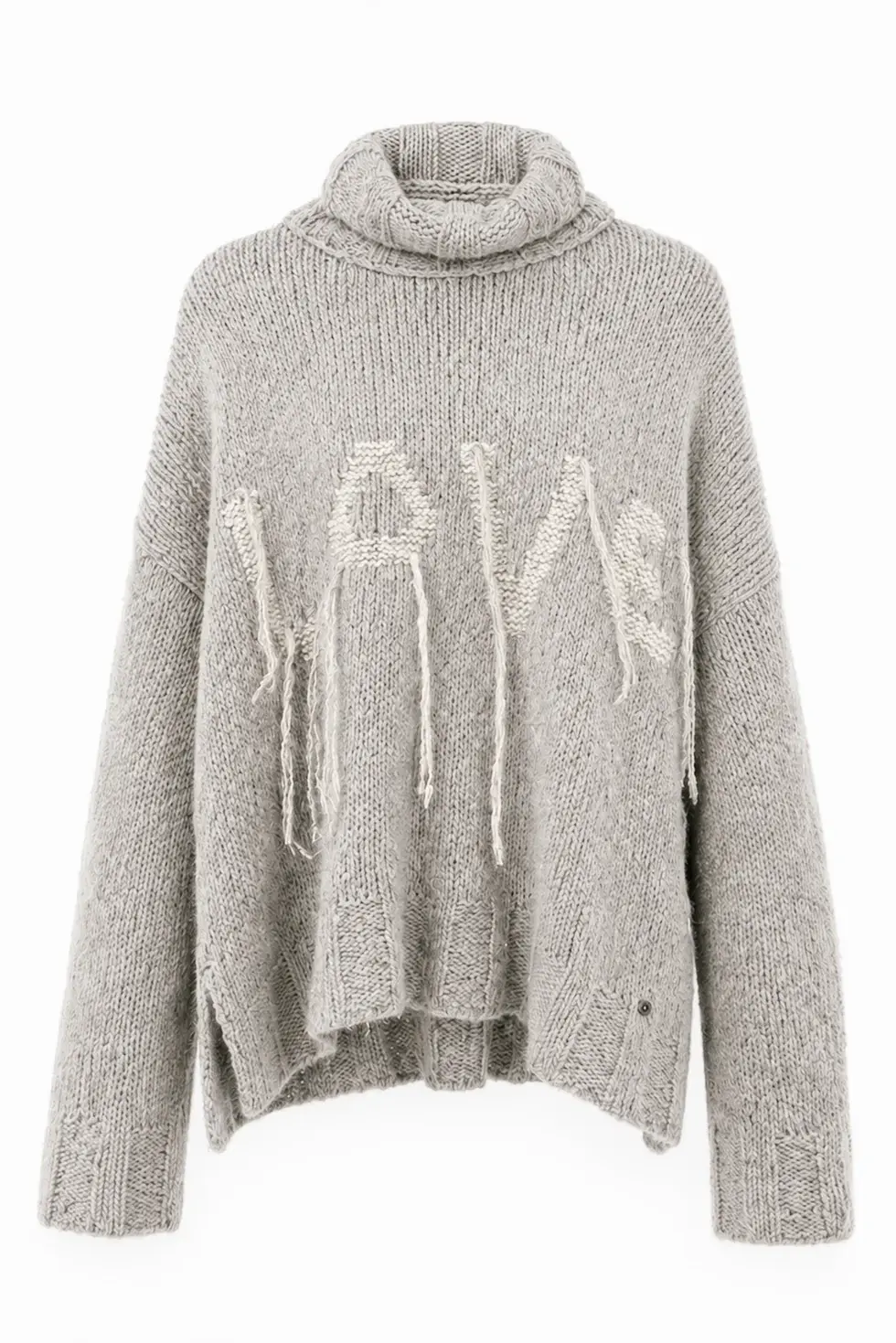 Isla Ibiza Bonita Jumper Pilar Khaki