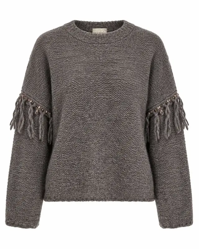 Isla Ibiza Bonita Jumper Olivia Brown