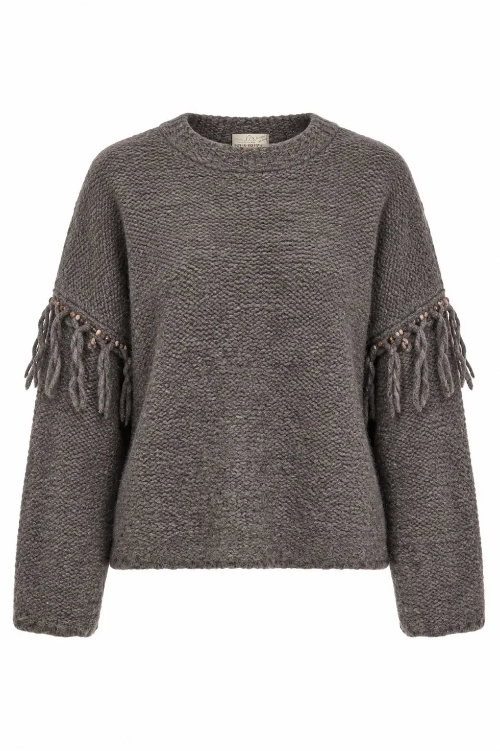 Isla Ibiza Bonita Jumper Olivia Brown