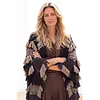 Long Kimono Rizo Black