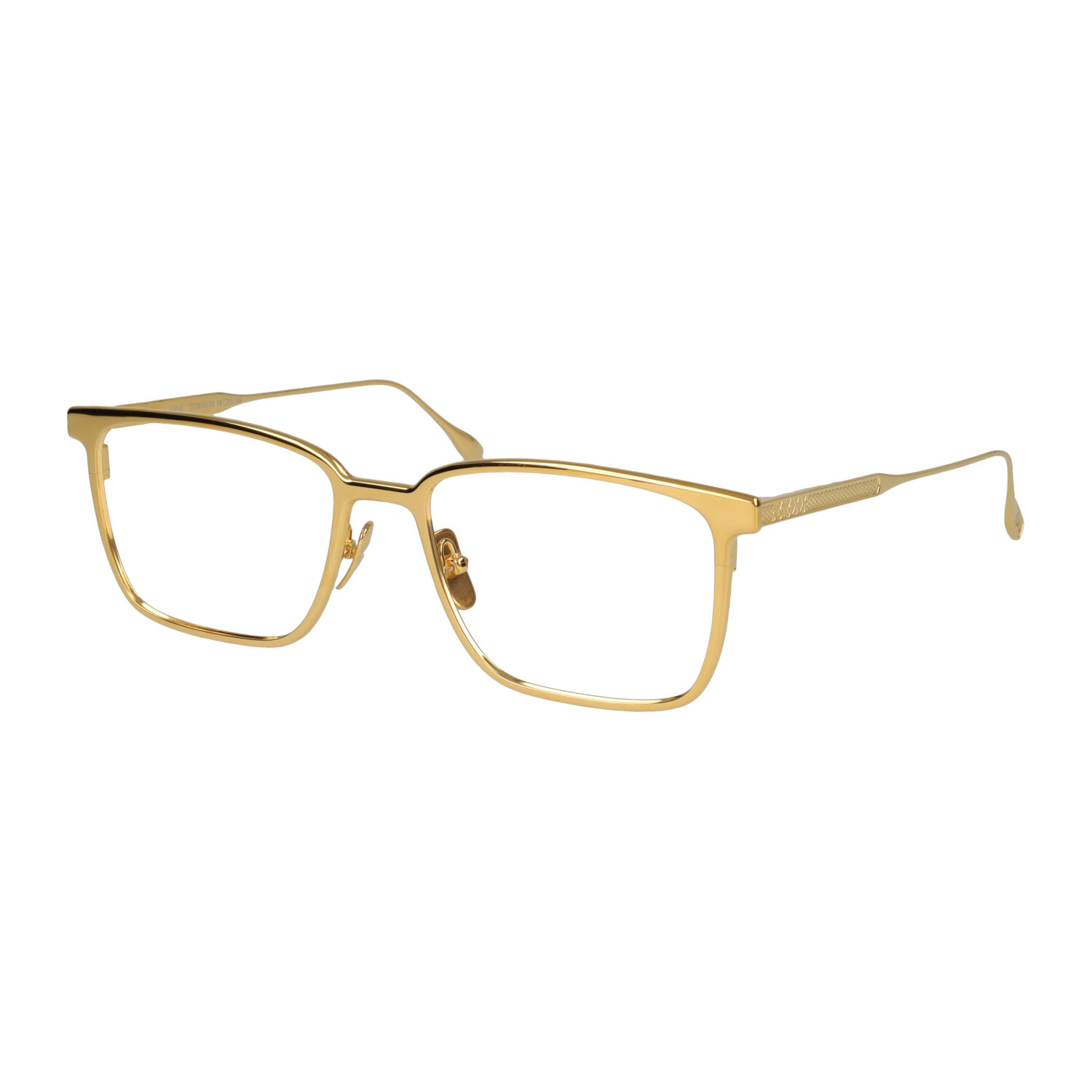 Augustus - Yellow Gold GP-P