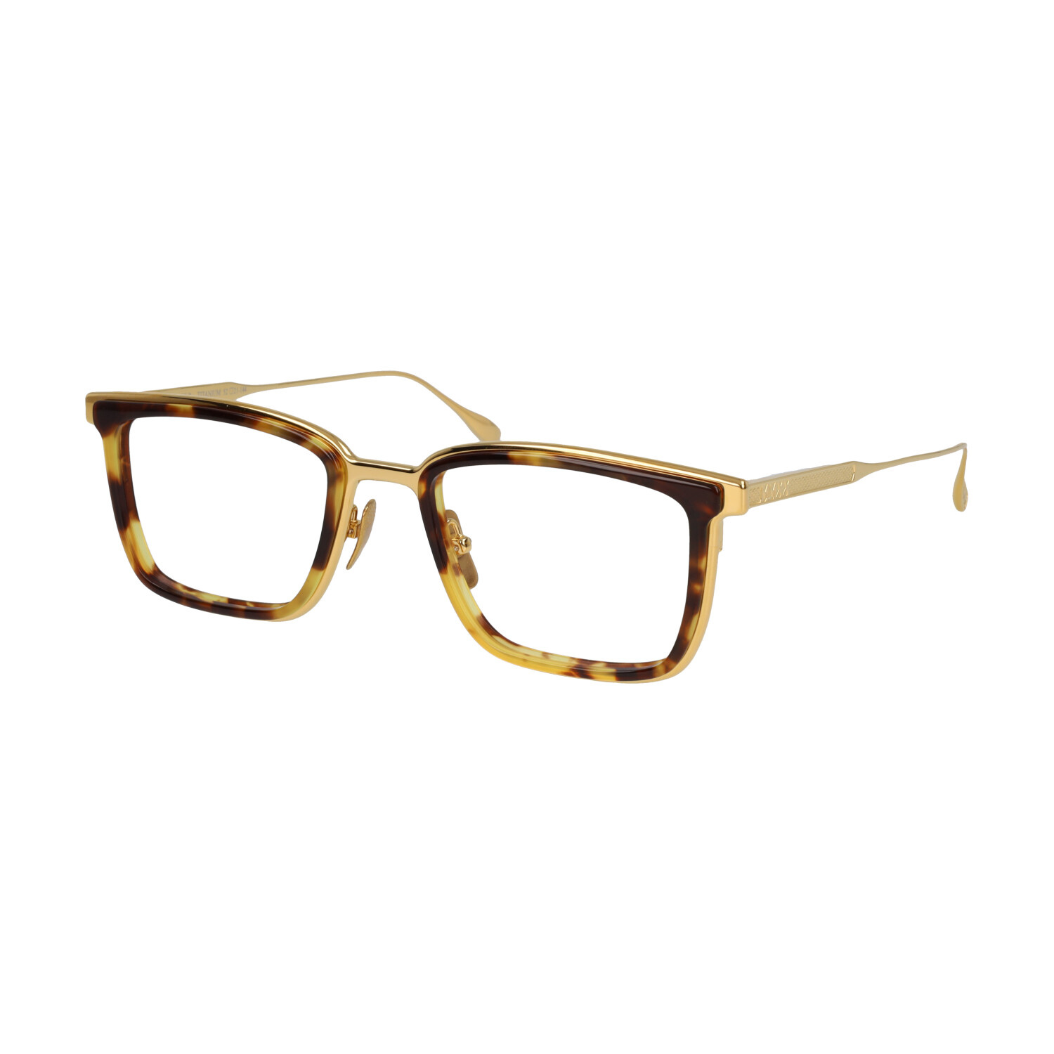 Augustus - Yellow Gold GP-P