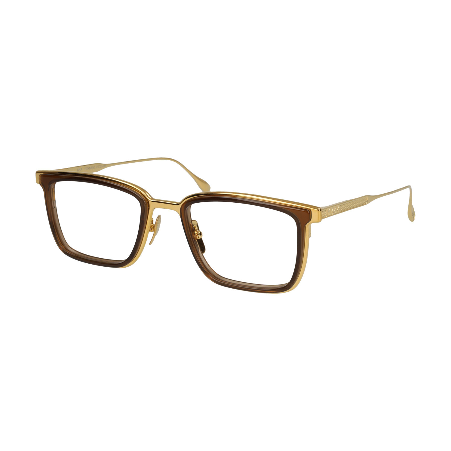 Augustus - Yellow Gold GP-P