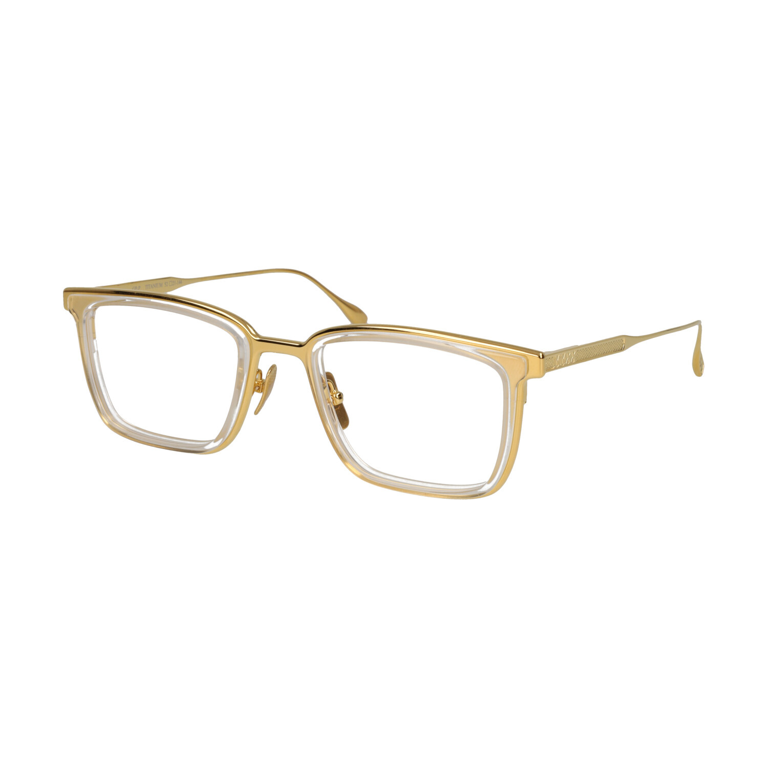 Augustus - Yellow Gold GP-P