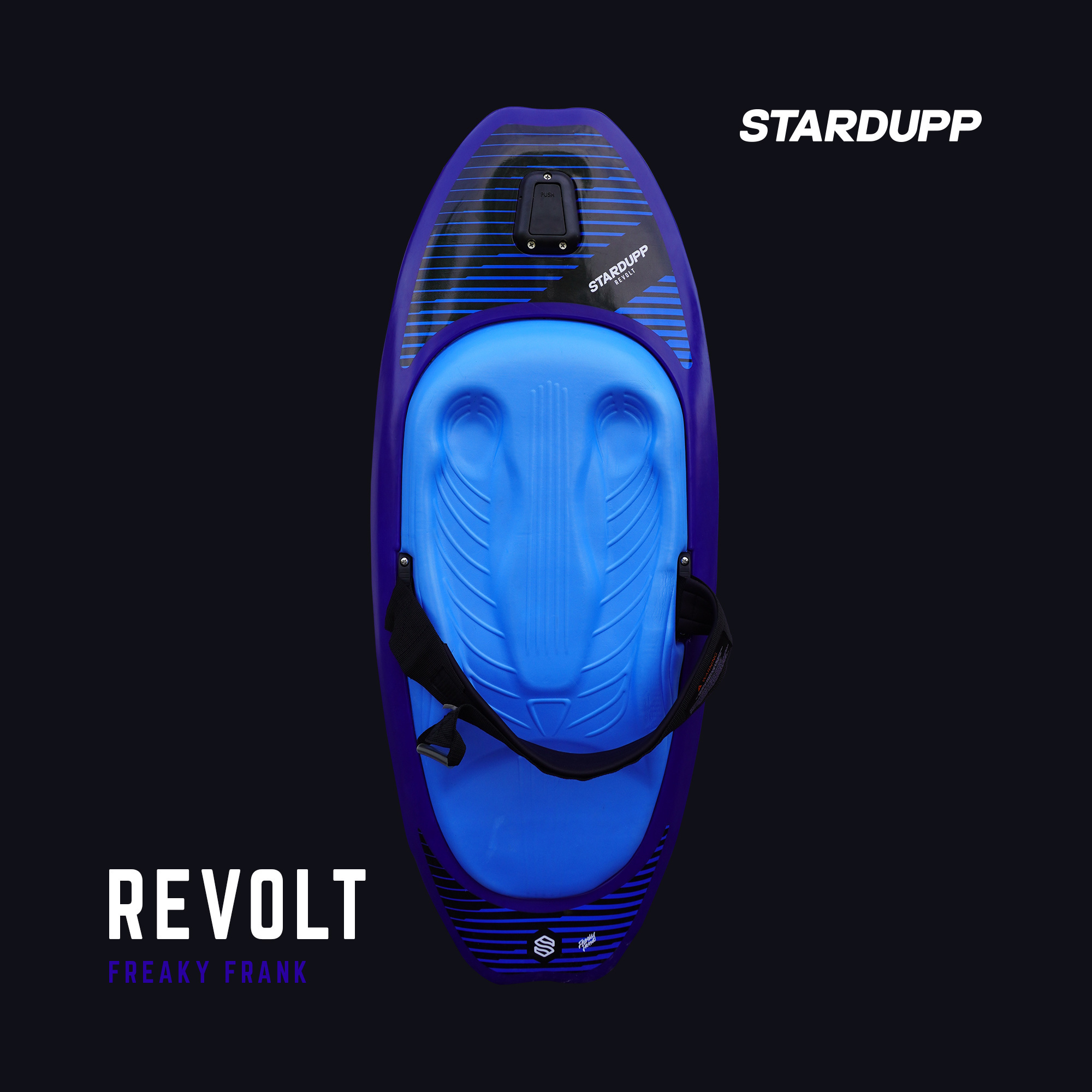 Stardupp Stardupp Revolt kneeboard