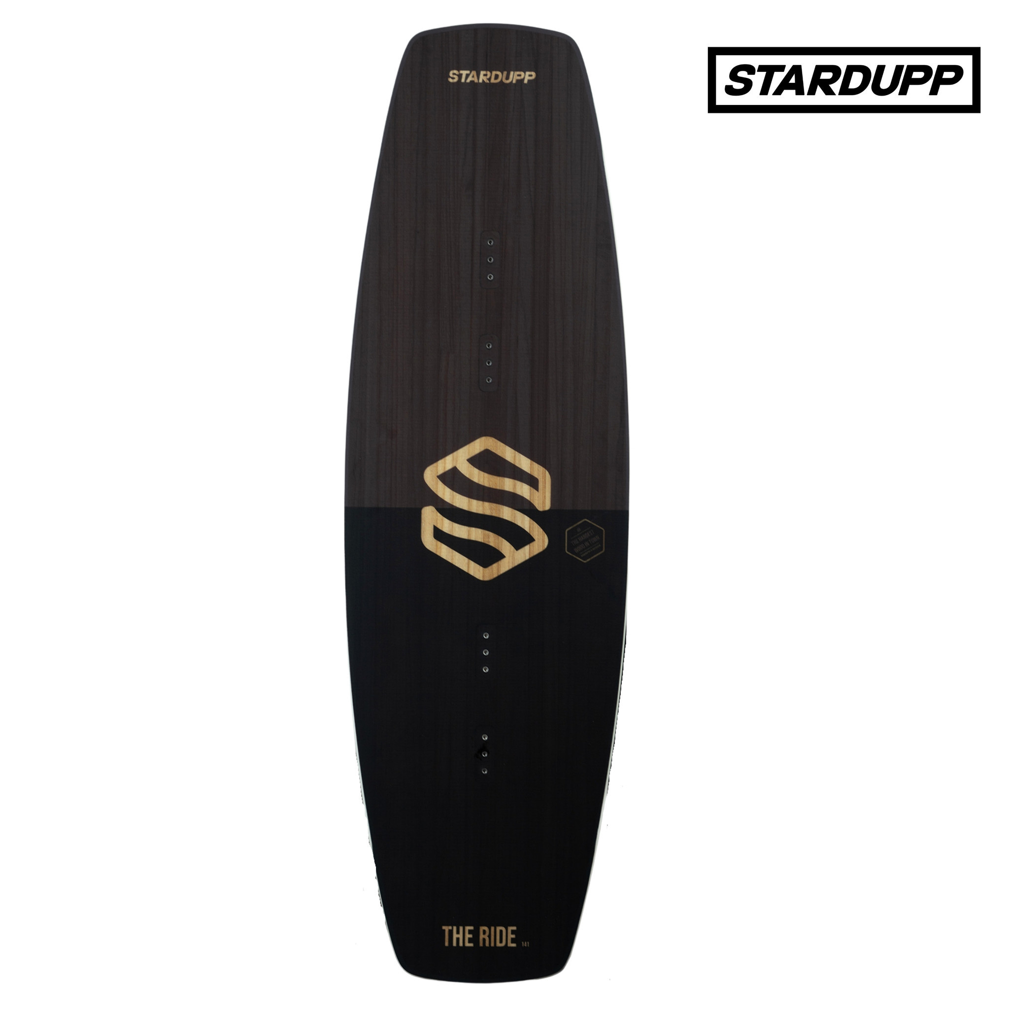 Stardupp Stardupp The Ride wakeboard 141cm