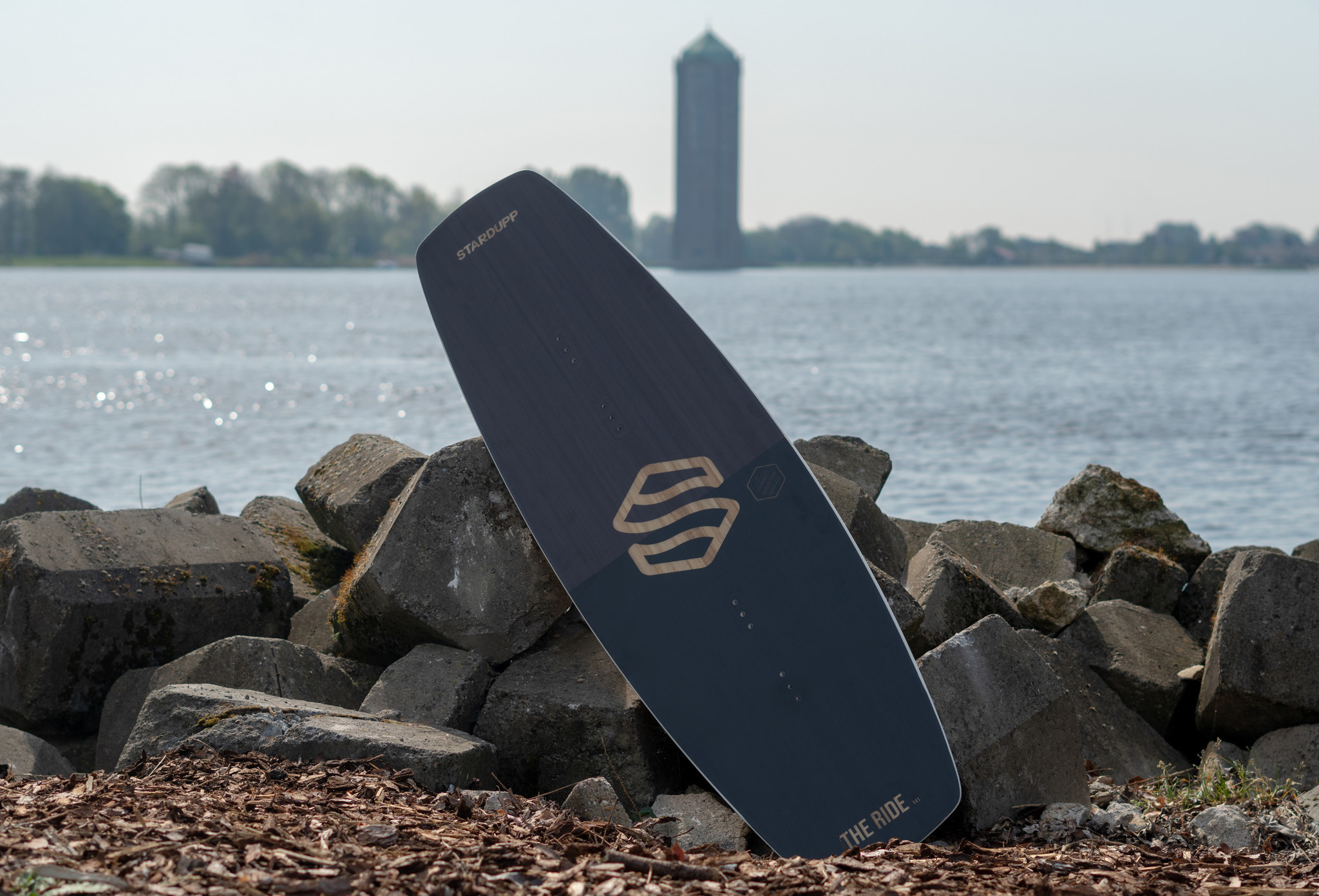 Stardupp Stardupp The Ride wakeboard 141cm