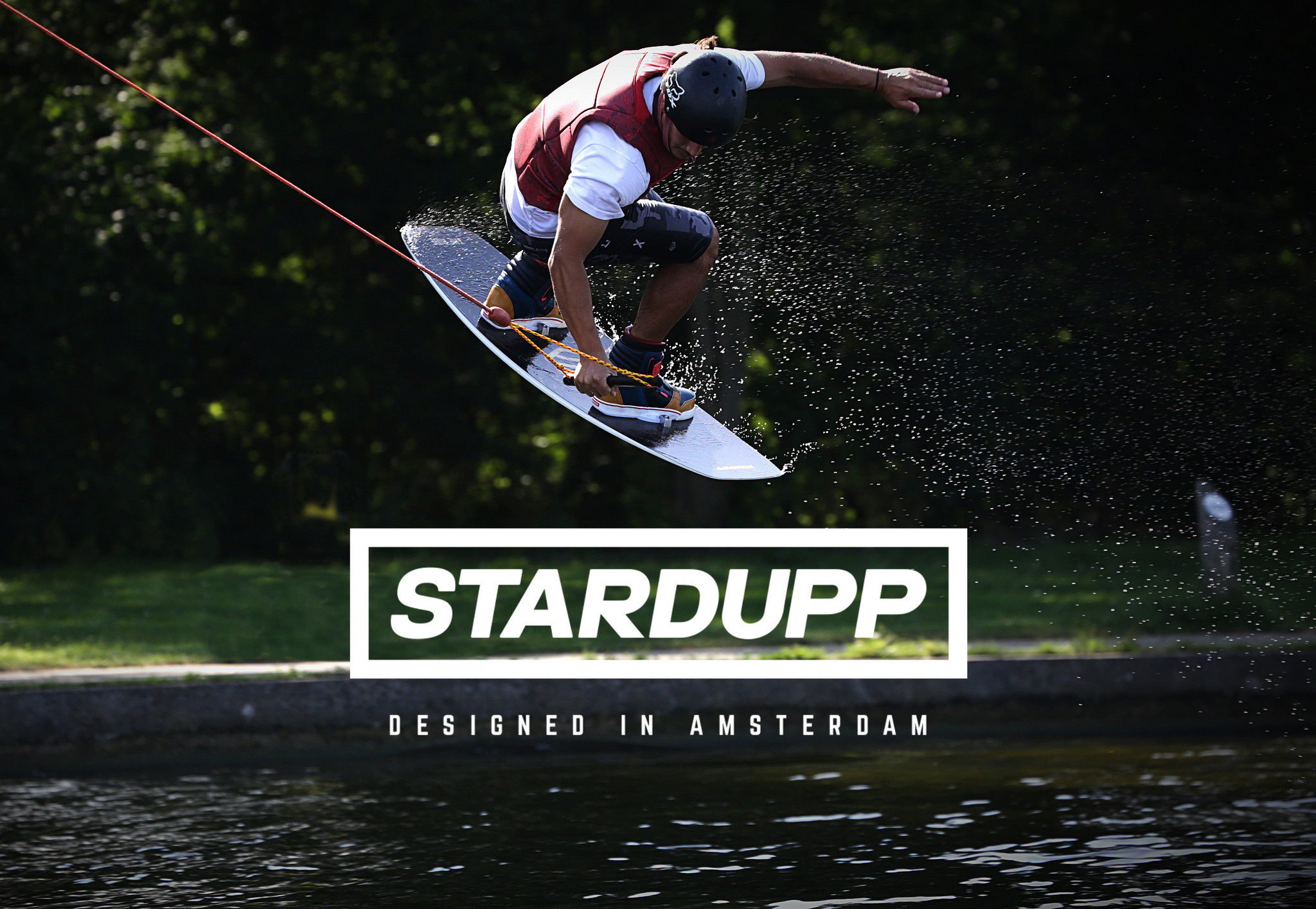 Stardupp Stardupp The Ride wakeboard 141cm