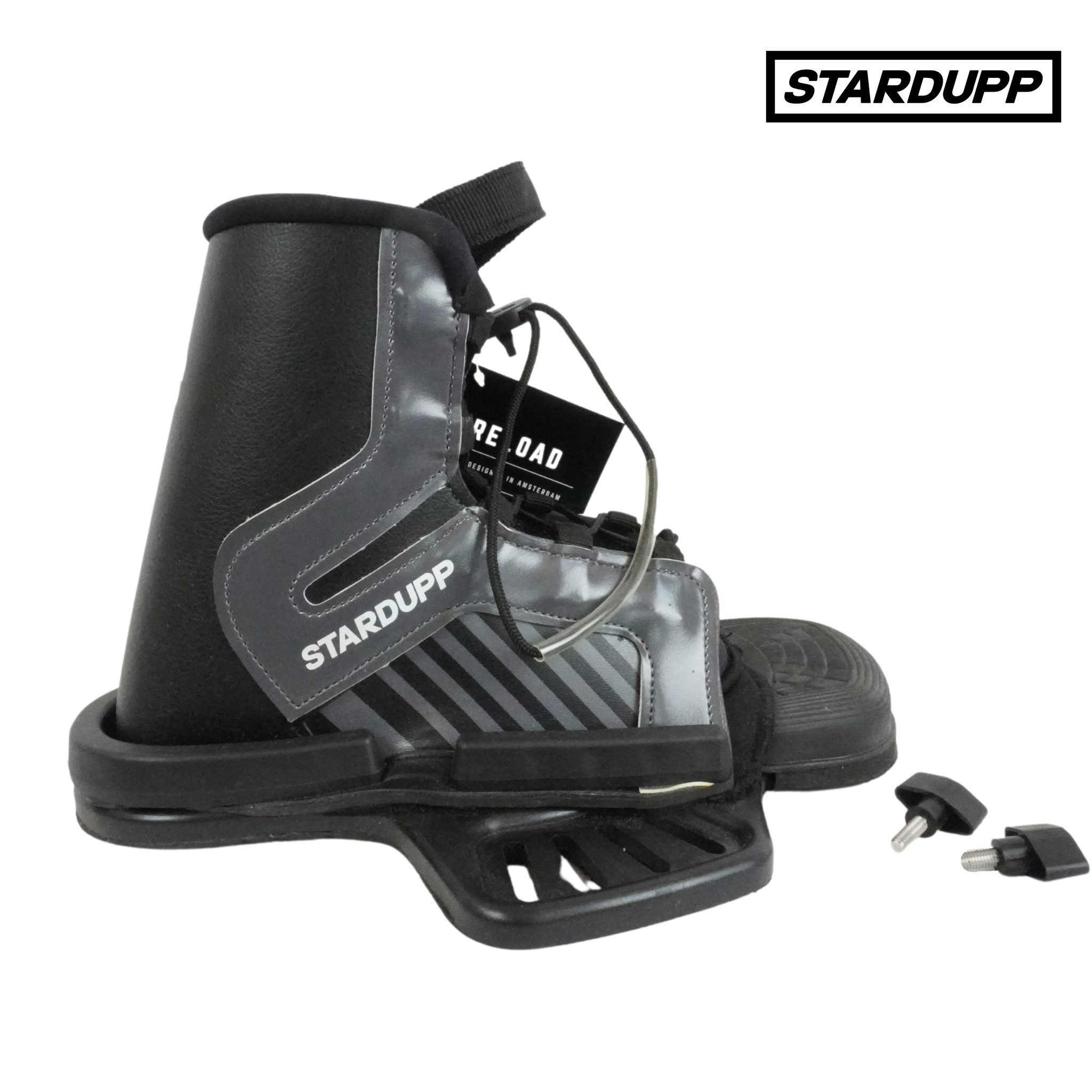 Stardupp Stardupp Pitt wakeboard binding Youth