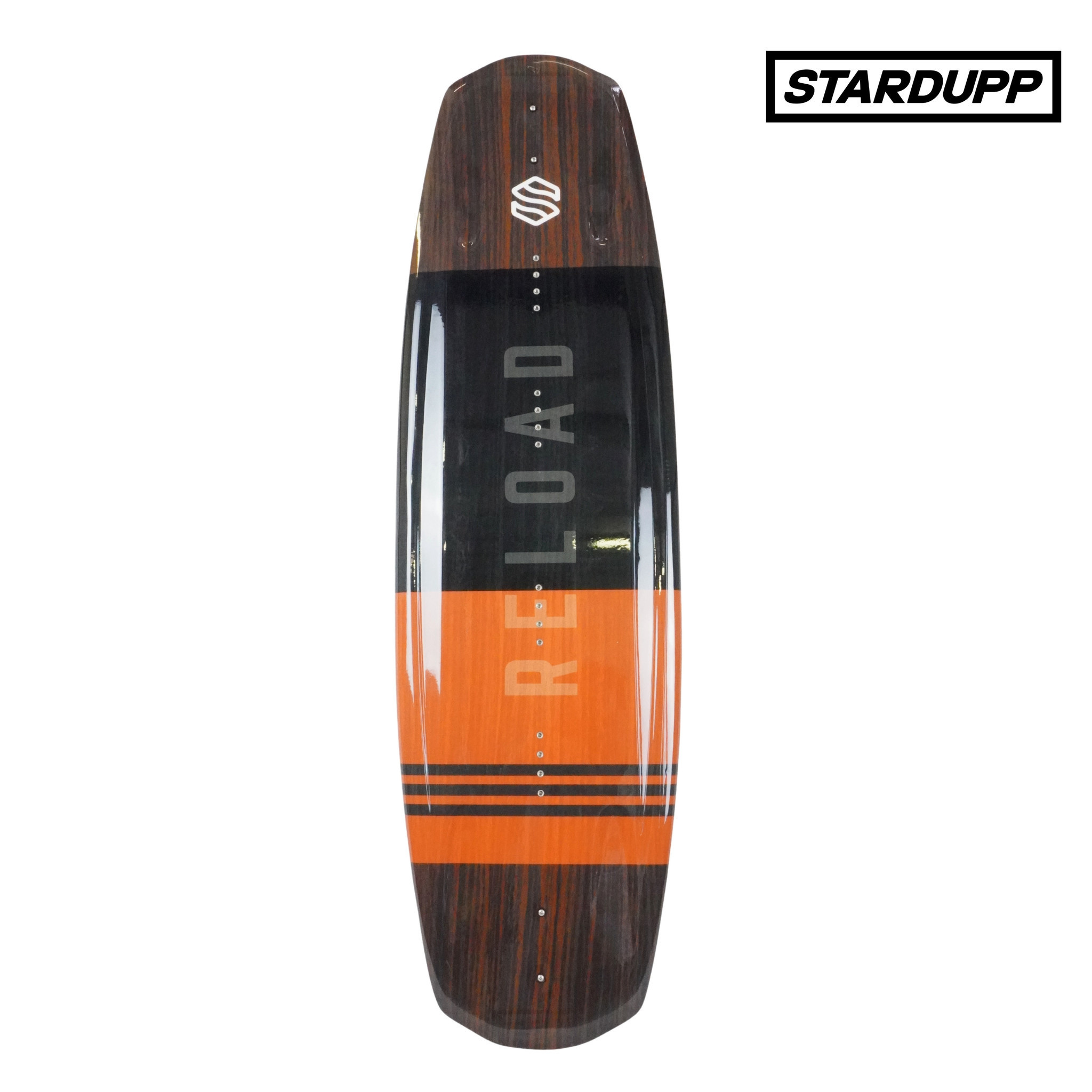 Stardupp Stardupp Reload Wakeboard Set Red 139cm
