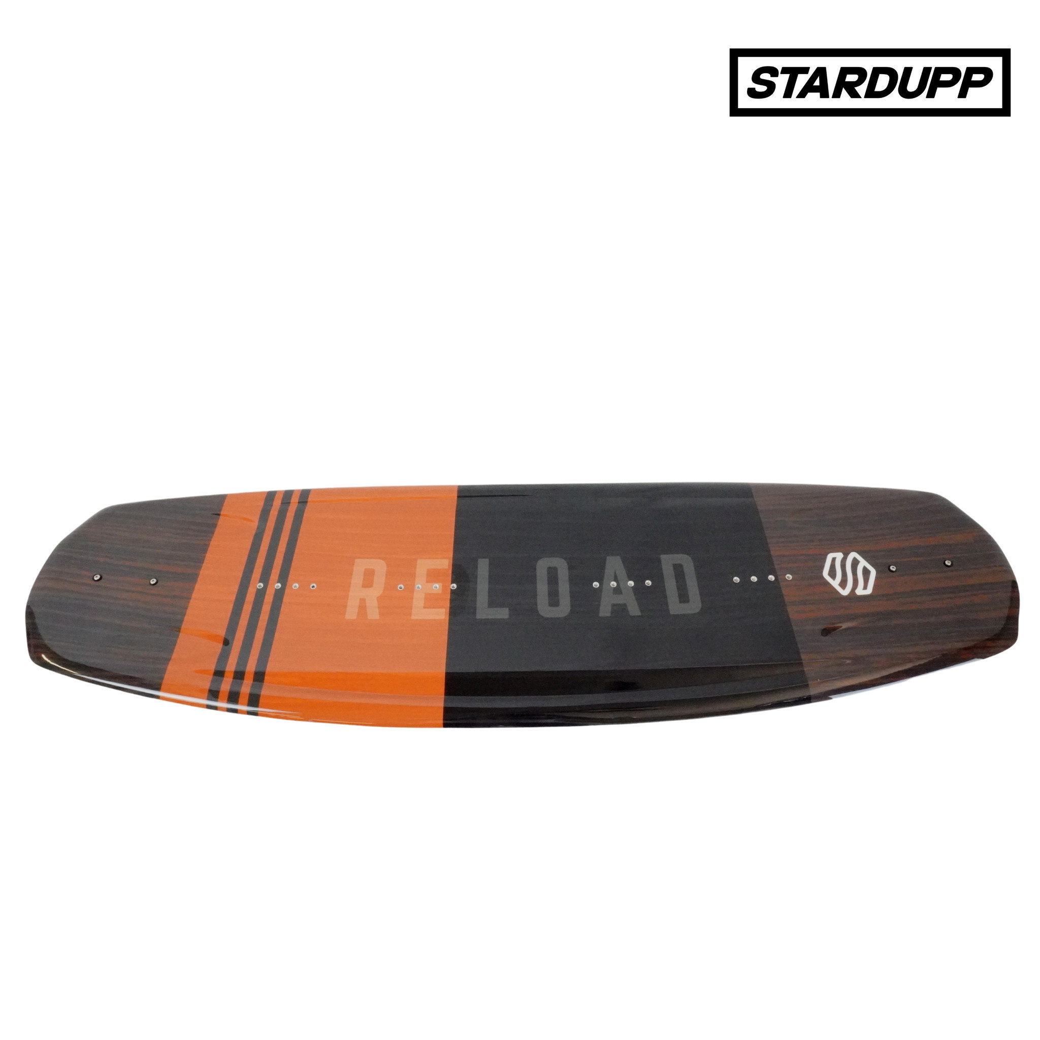 Stardupp Stardupp Reload Wakeboard Set Red 139cm