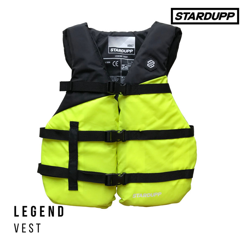 Stardupp Stardupp Legend Vest Adult Neon