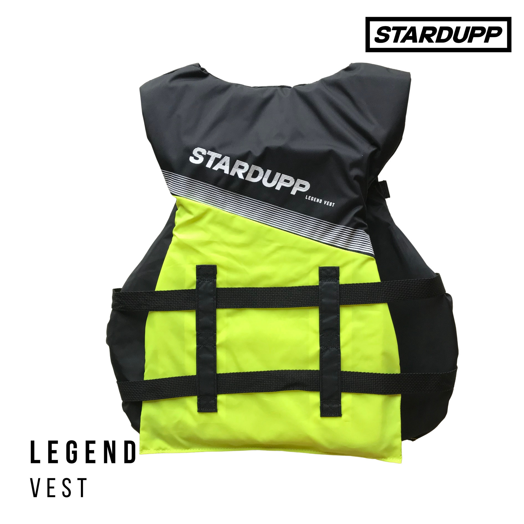 Stardupp Stardupp Legend Vest Adult Neon