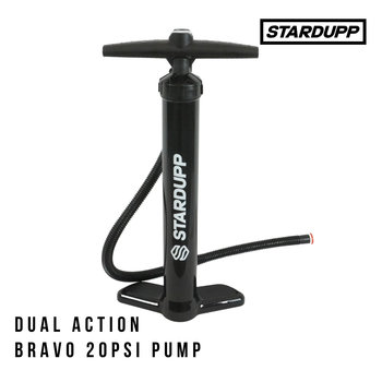 Stardupp Stardupp Double Action Pump 20PSI Bravo