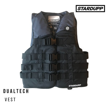 Stardupp Stardupp Dualtech Vest Black