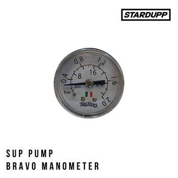 Stardupp Stardupp pressure gauge Bravo pump