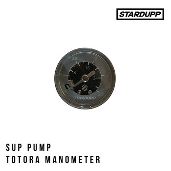 Stardupp Stardupp pressure gauge Totora pump