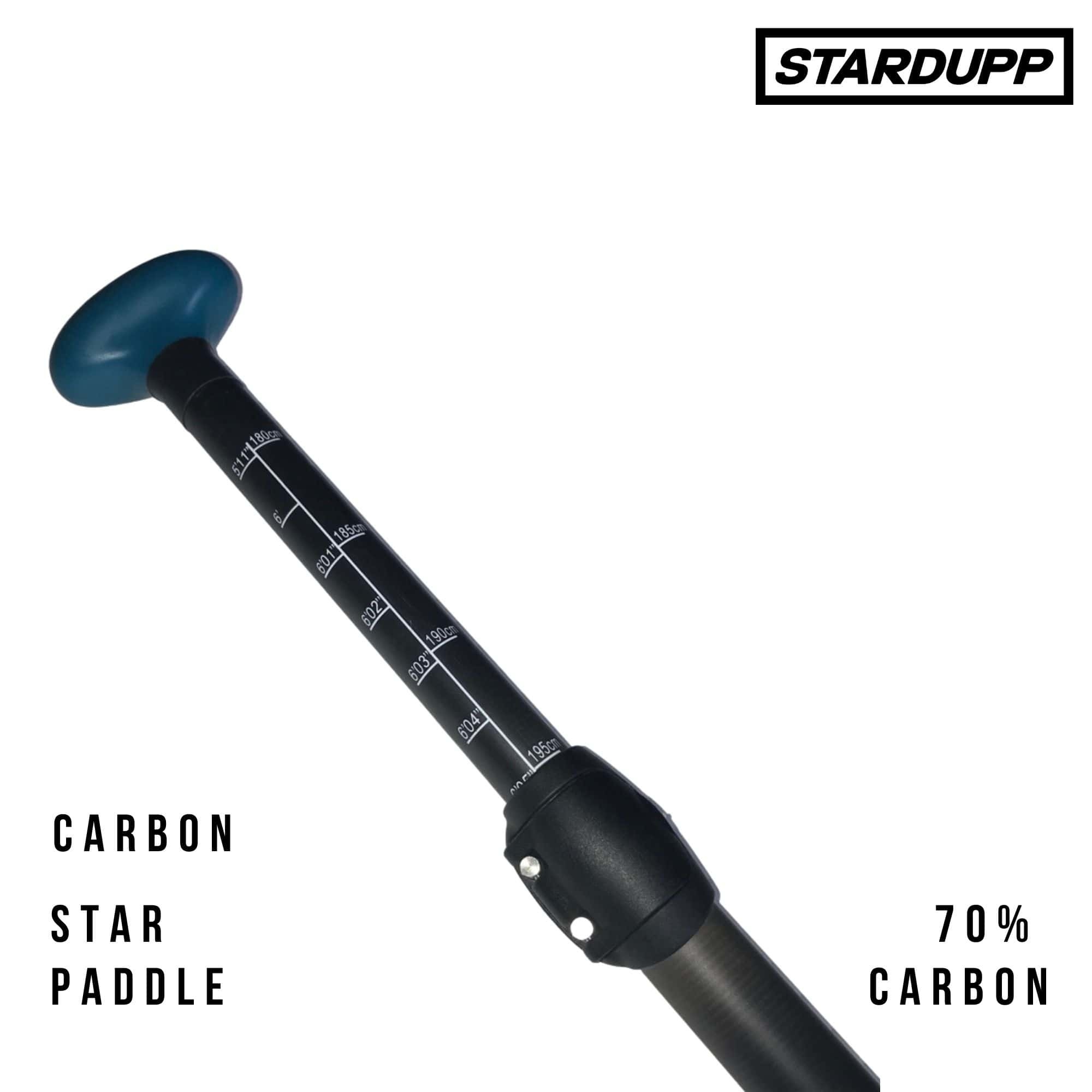 Stardupp Stardupp Carbon Star Paddle