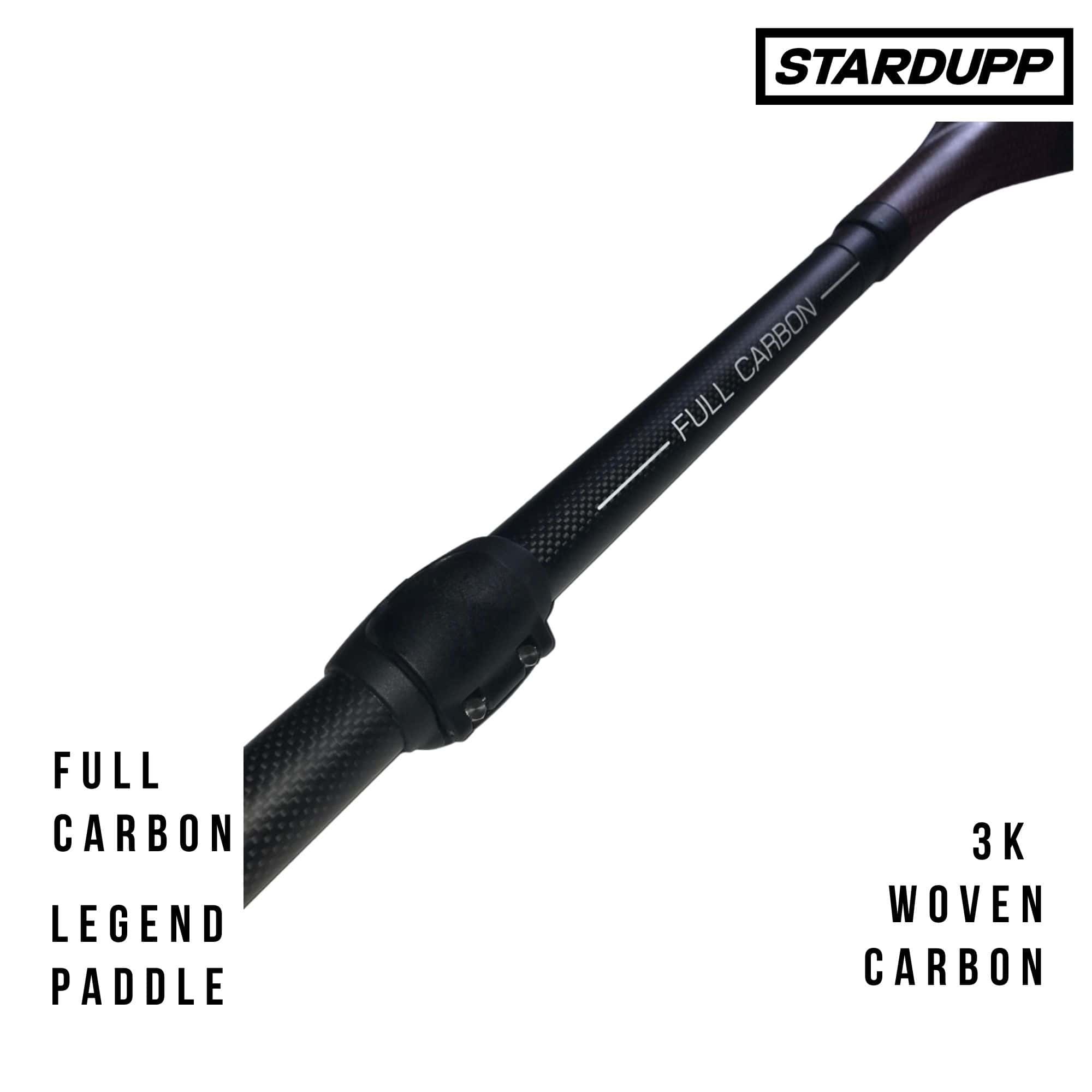 Stardupp Stardupp Full Carbon Legend Paddle