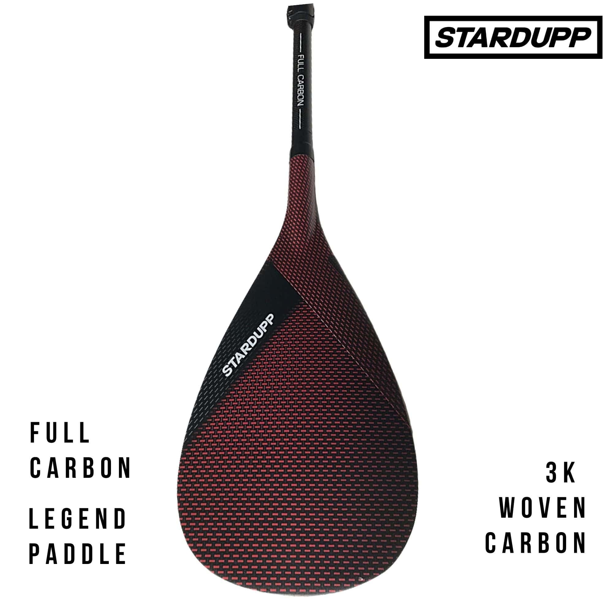 Stardupp Stardupp Full Carbon Legend Paddle