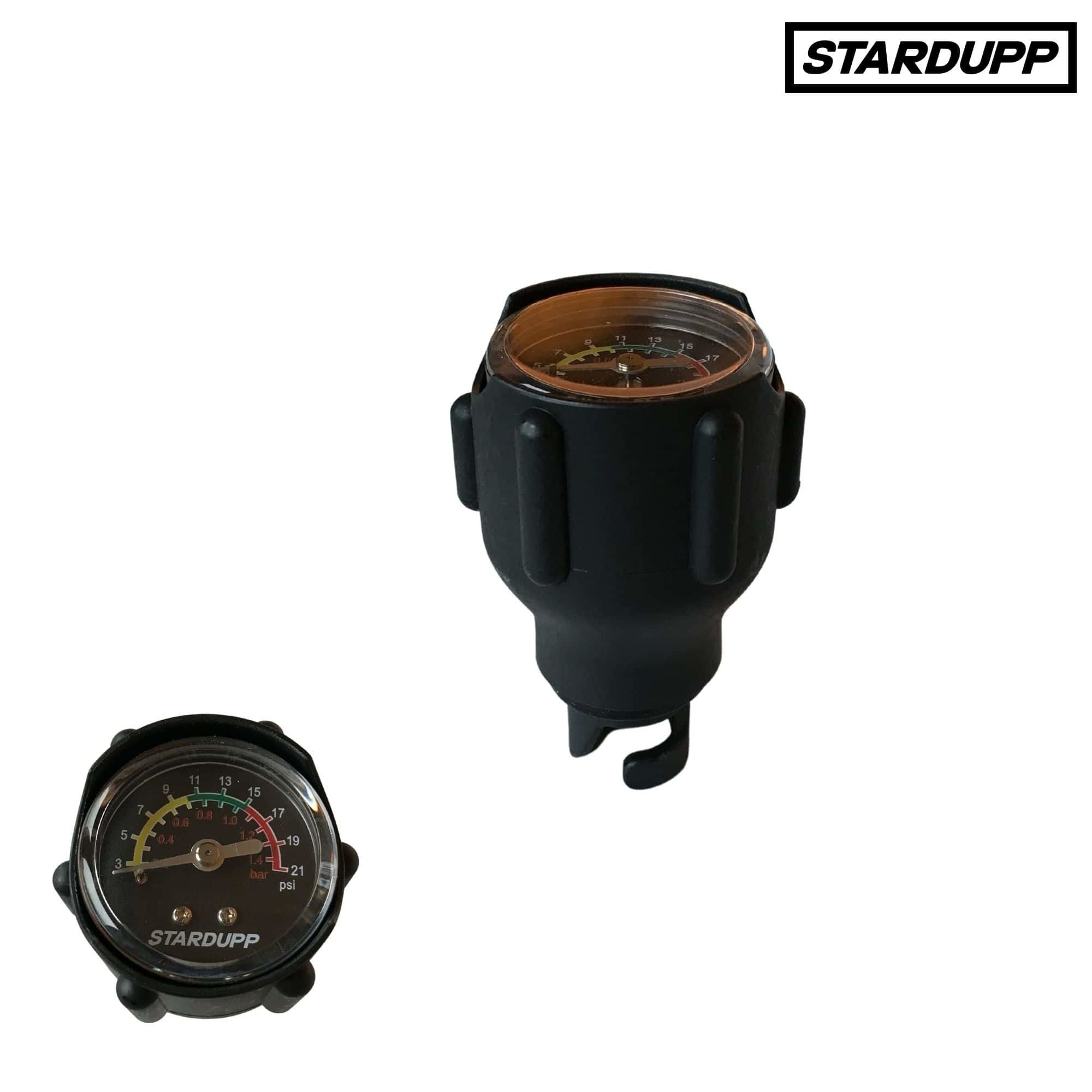 Stardupp Stardupp Pressure Meter