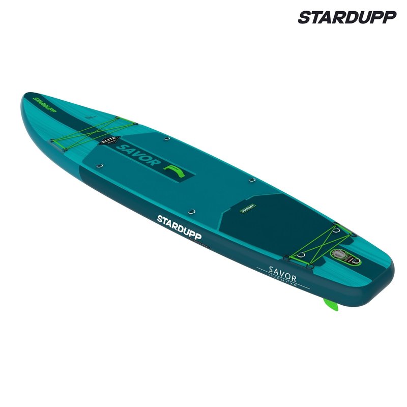 Stardupp Stardupp Savor SUP 12'2 set - Touring SUP Board
