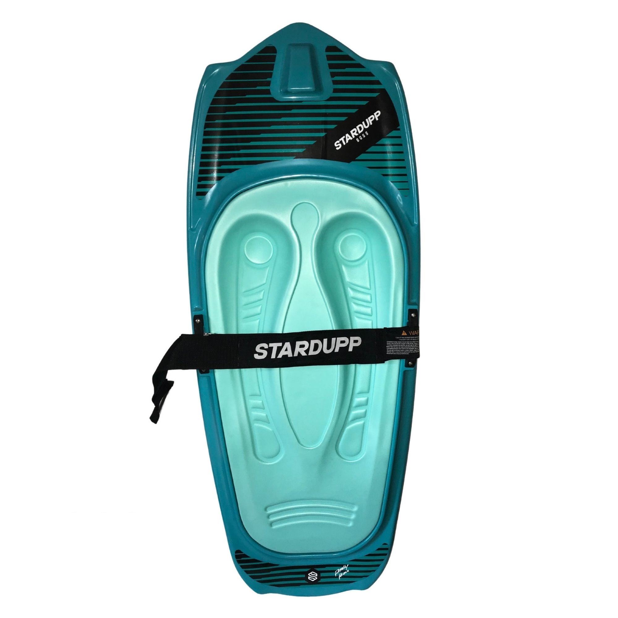Stardupp Stardupp Boss kneeboard Aqua