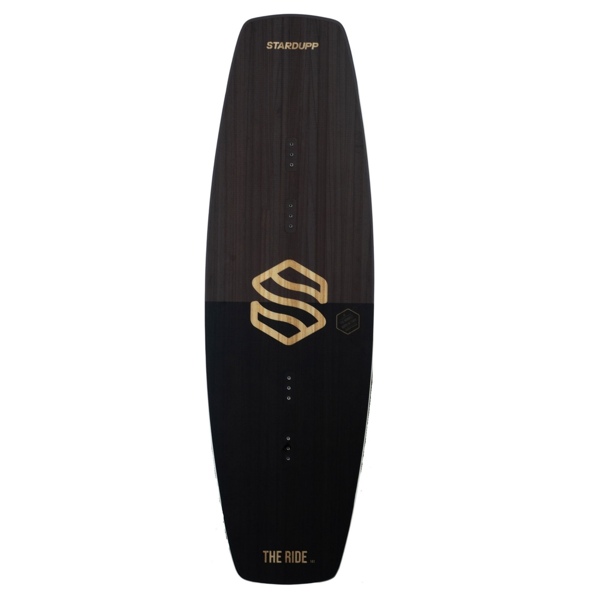 Stardupp Stardupp The Ride wakeboard 141cm