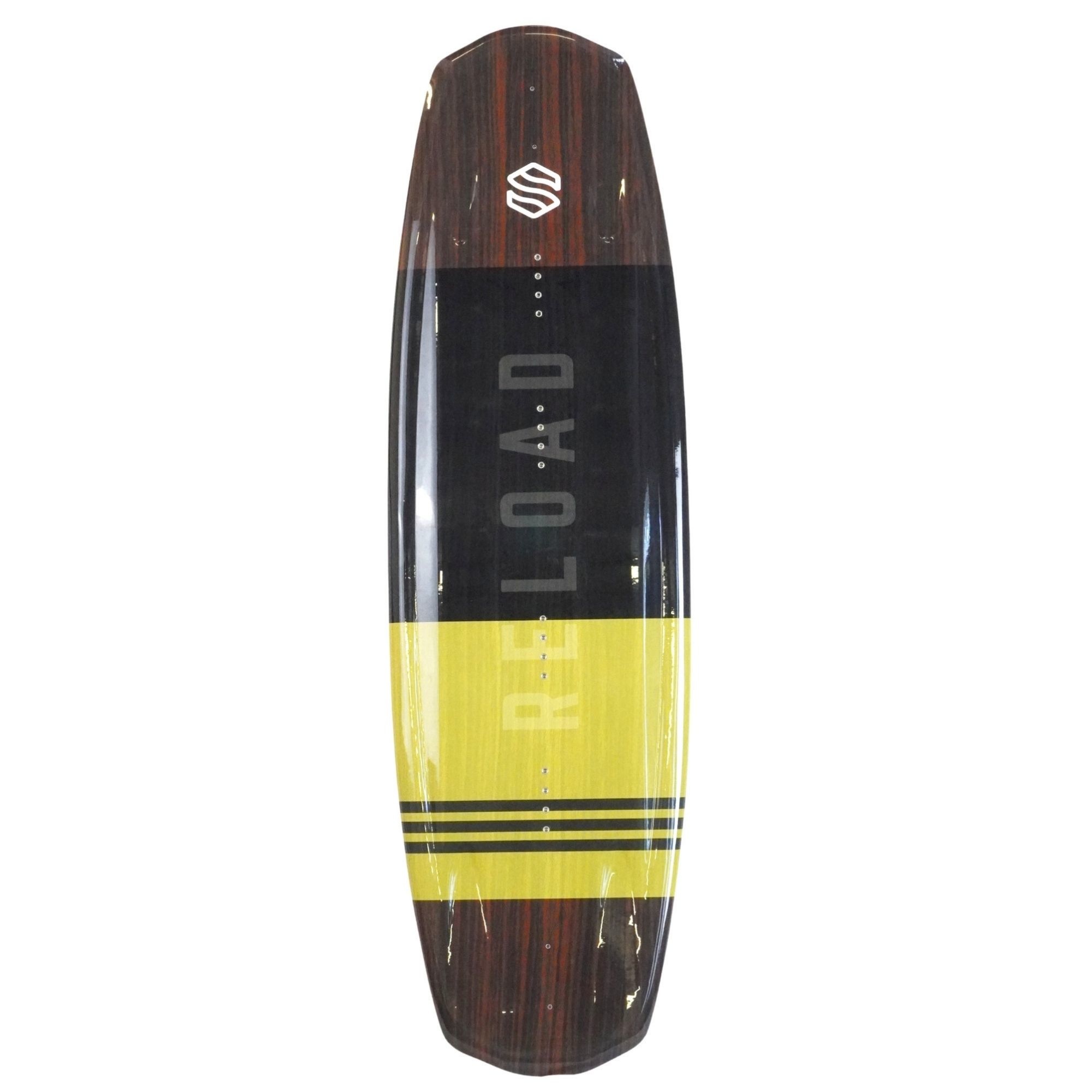 Stardupp Stardupp Reload wakeboard 139cm Yellow