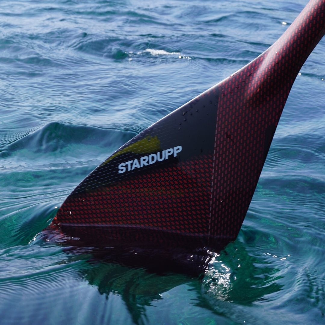 Stardupp Stardupp Full Carbon Legend Paddle