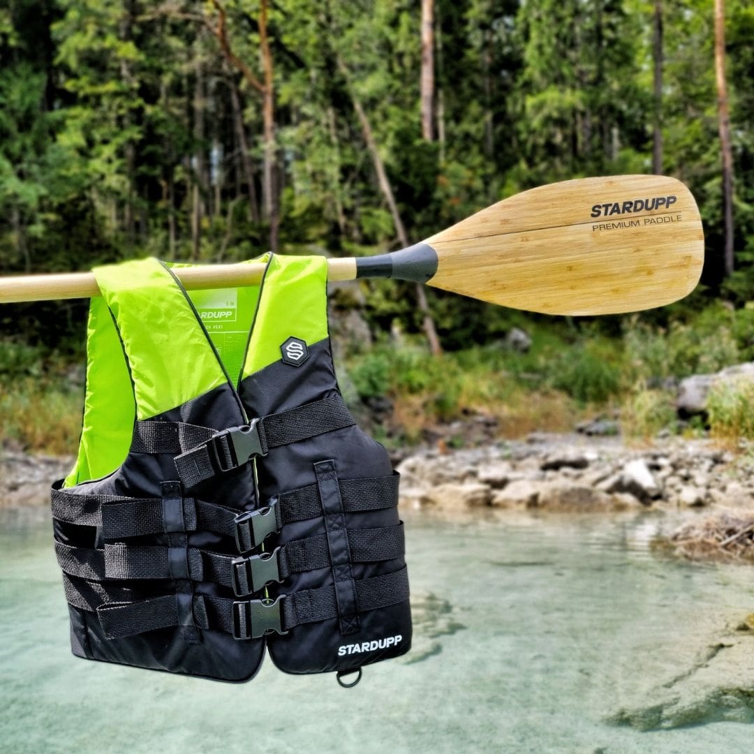 Stardupp Stardupp Dualtech Vest Black