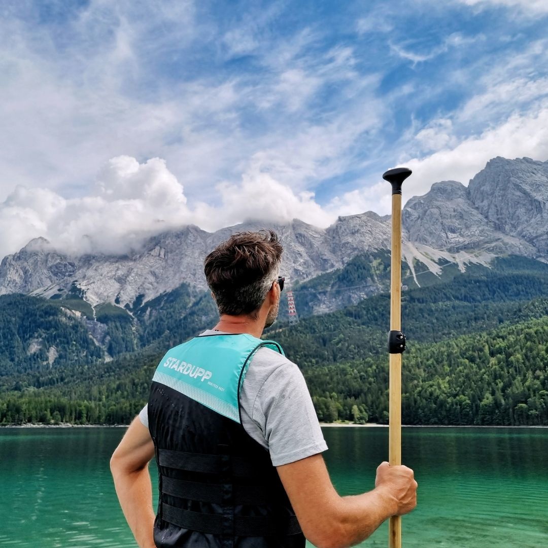 Stardupp Stardupp Dualtech Vest Aqua