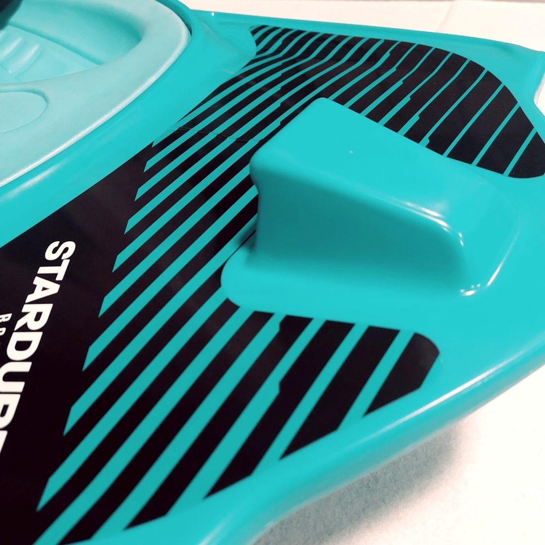 Stardupp Stardupp Boss kneeboard Aqua