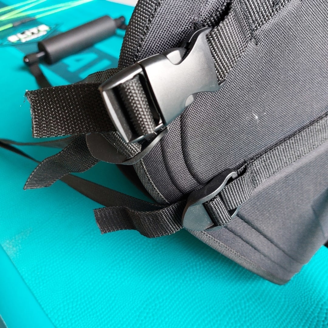 Stardupp Stardupp Kajak Sitz Fußstütze