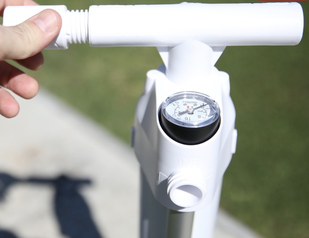 Stardupp Stardupp Bravo Super Double Action Pumpe