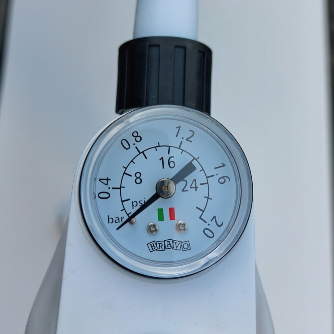 Stardupp Stardupp Bravo Super Double Action Pumpe