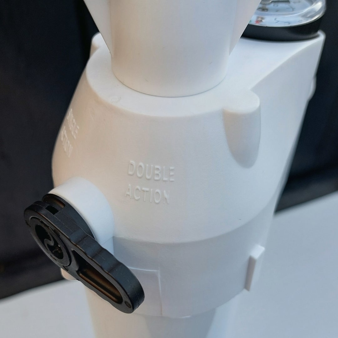 Stardupp Stardupp Bravo Super Double Action Pumpe