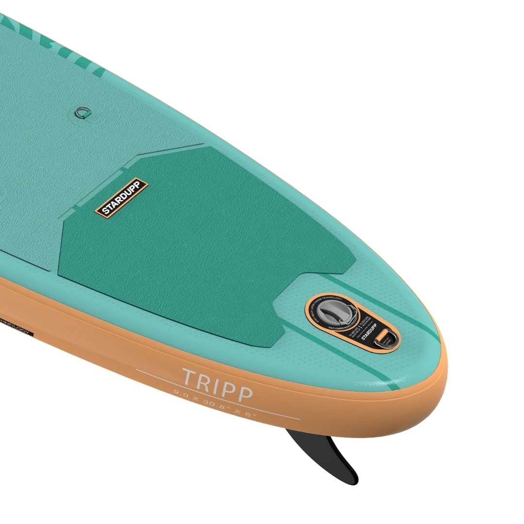 Stardupp Stardupp Tripp SUP 9'0 Set
