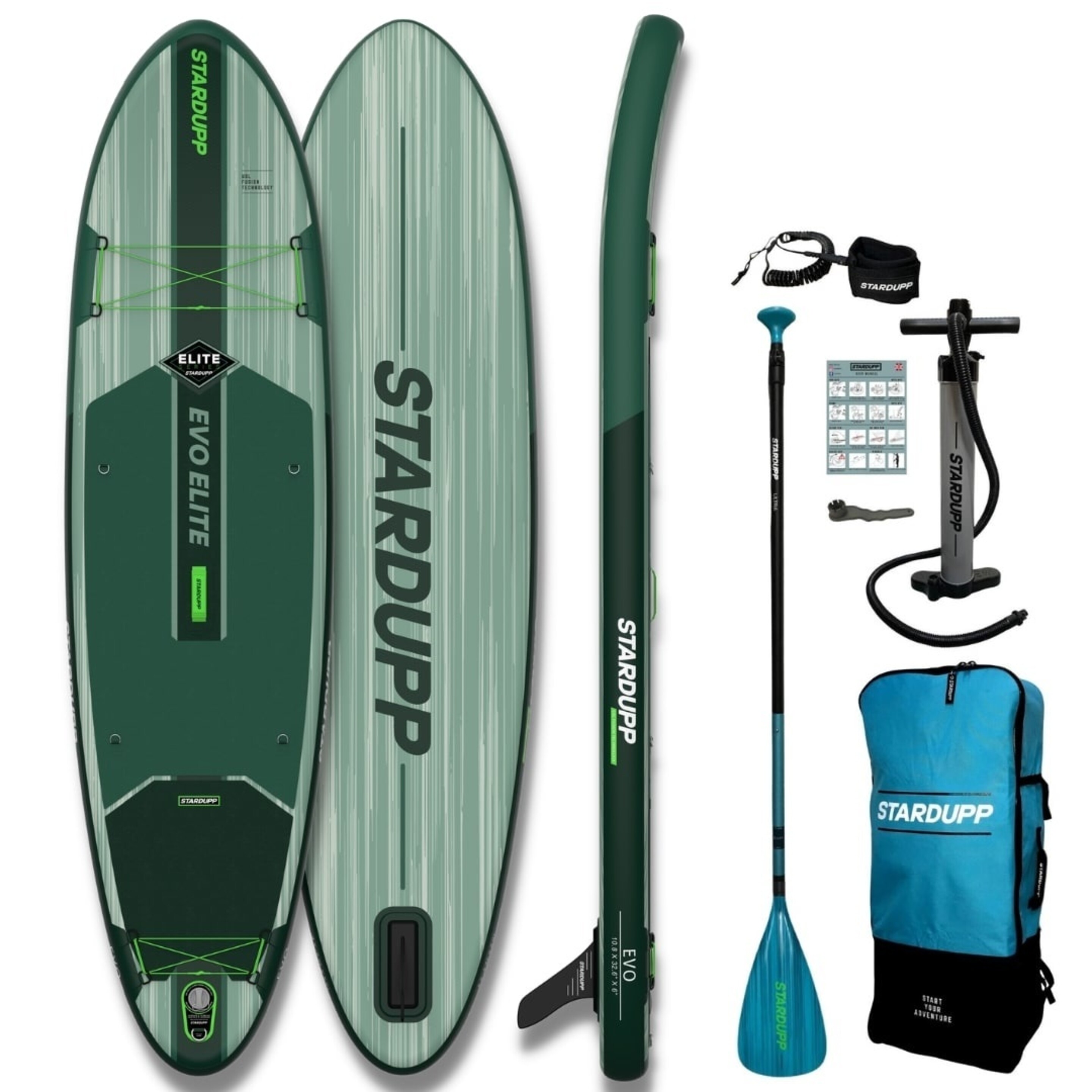 SUP Boards kaufen? Beste SUPS | STARDUPP SUPS - Stardupp DE