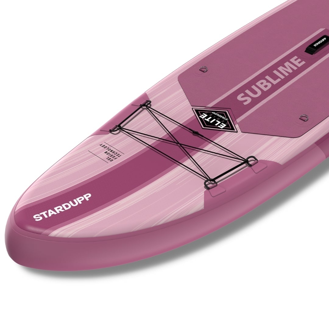Stardupp Stardupp Sublime Elite SUP 10'6 Set