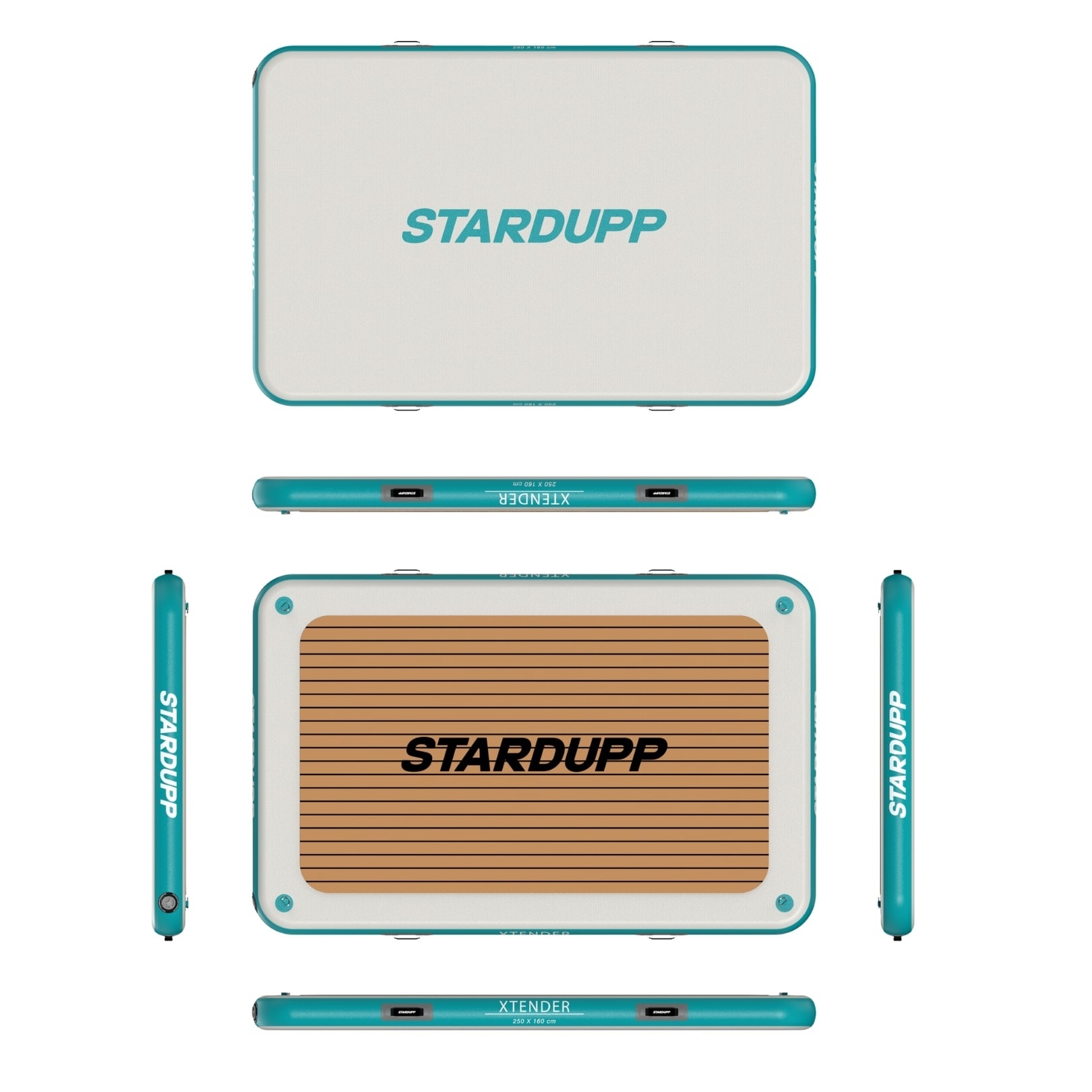 Stardupp Stardupp Xtender Air Platform