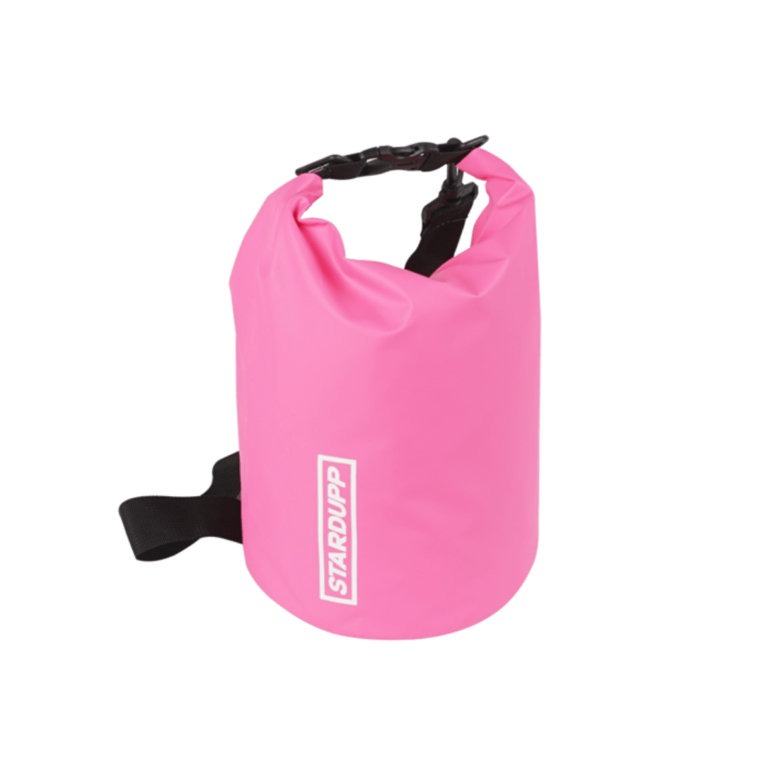 Stardupp Stardupp Dry bag Roze