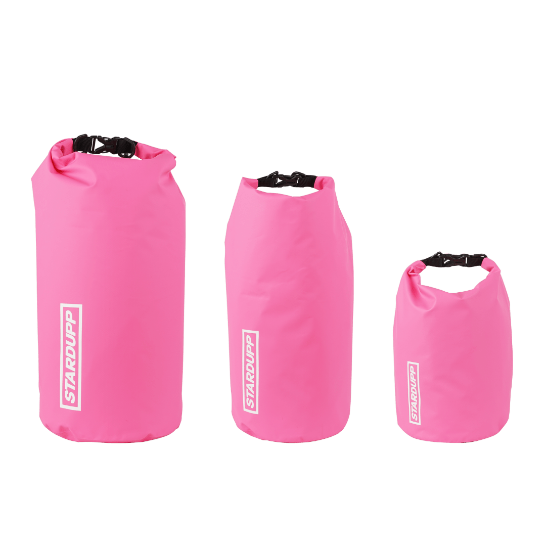 Stardupp Stardupp Dry bag Roze